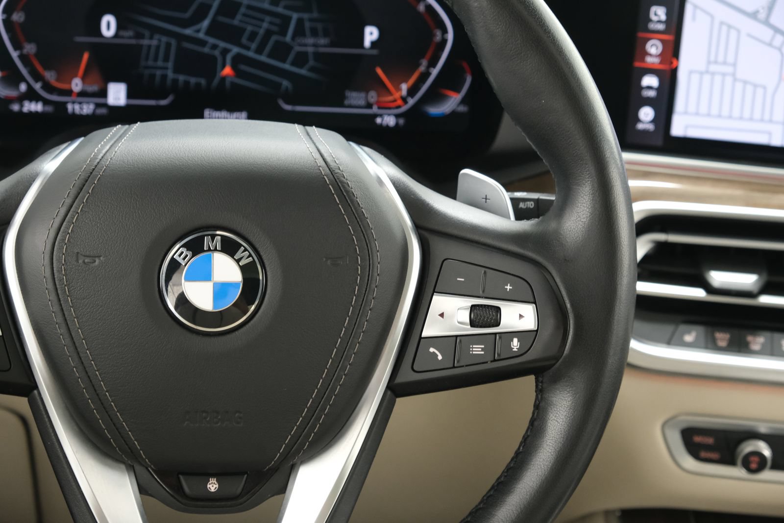 Used 2020 BMW X5 xDrive40i w/ Convenience Package AWD/4WD image 13