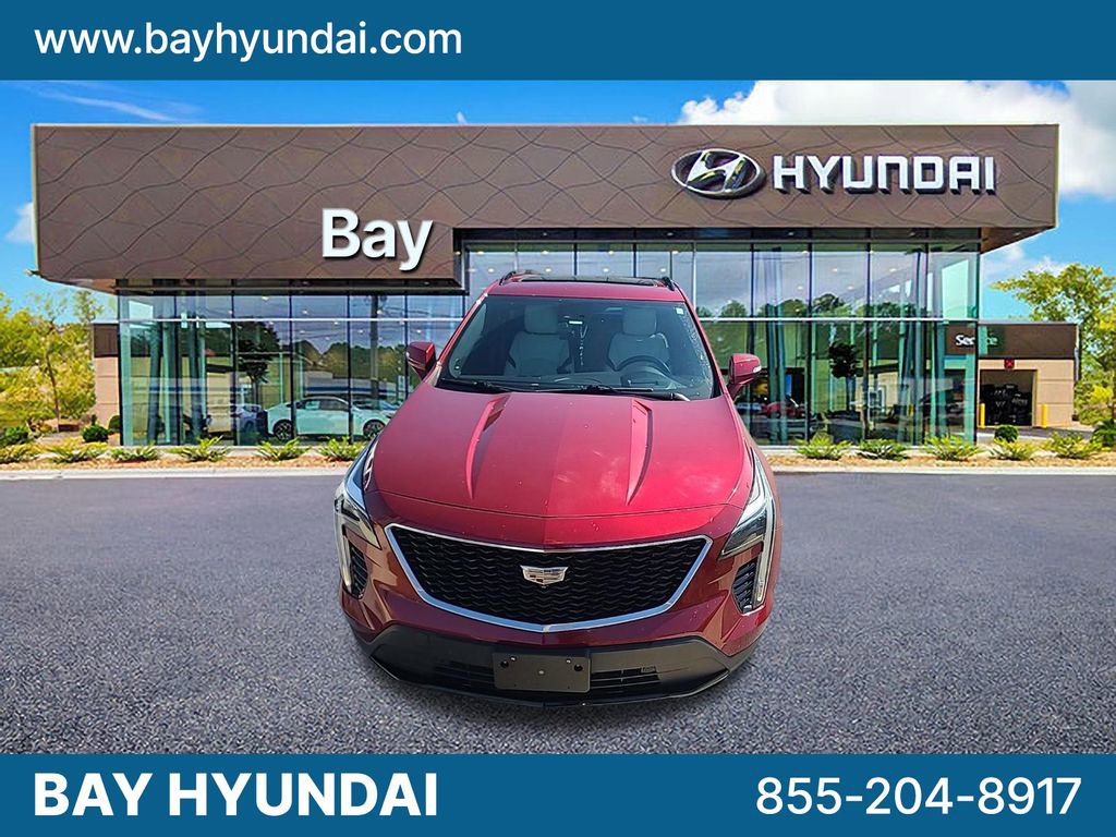 Used 2019 Cadillac XT4 Sport