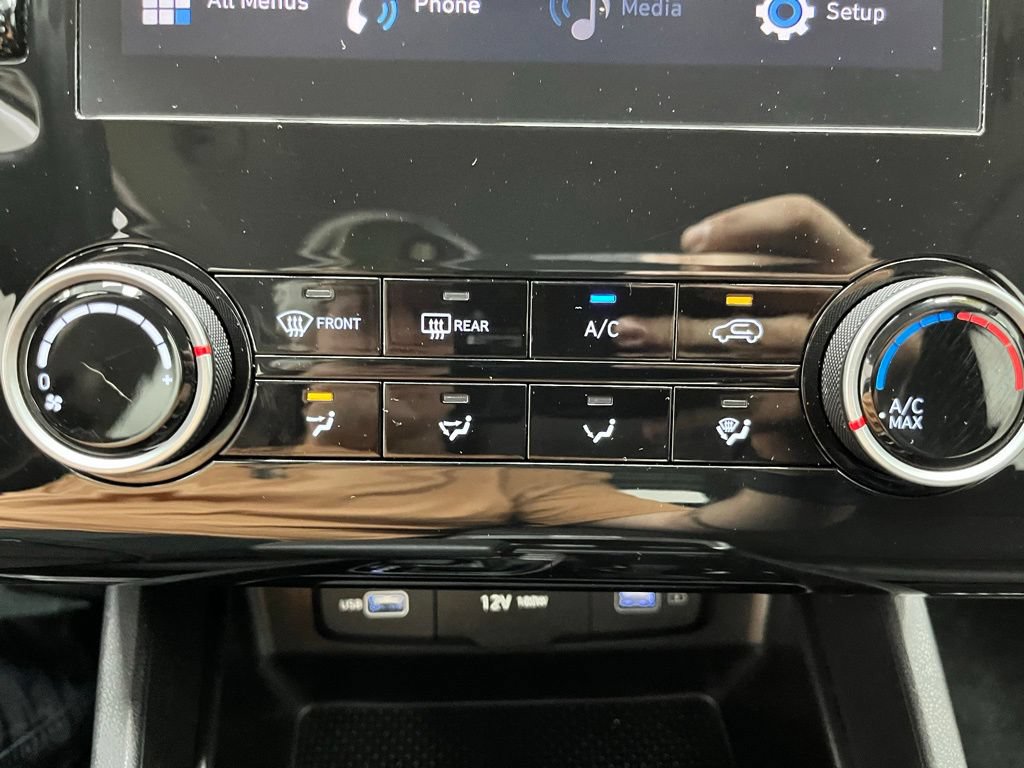 Used 2023 Hyundai Tucson SE AWD/4WD image 27