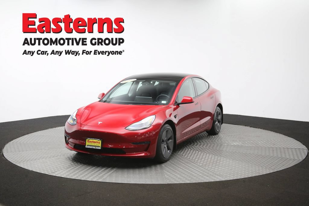 Used 2022 Tesla Model 3 Standard Range RWD image 52