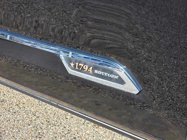 Used 2024 Toyota Tundra 1794 Edition AWD/4WD image 7