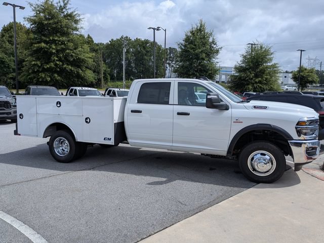New 2026 RAM 3500 Tradesman AWD/4WD image 3
