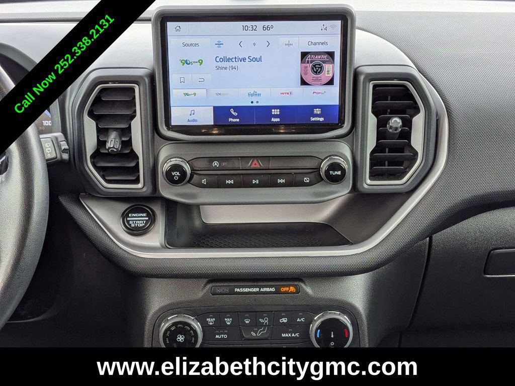 Used 2022 Ford Bronco Sport Big Bend w/ Convenience Package image 19