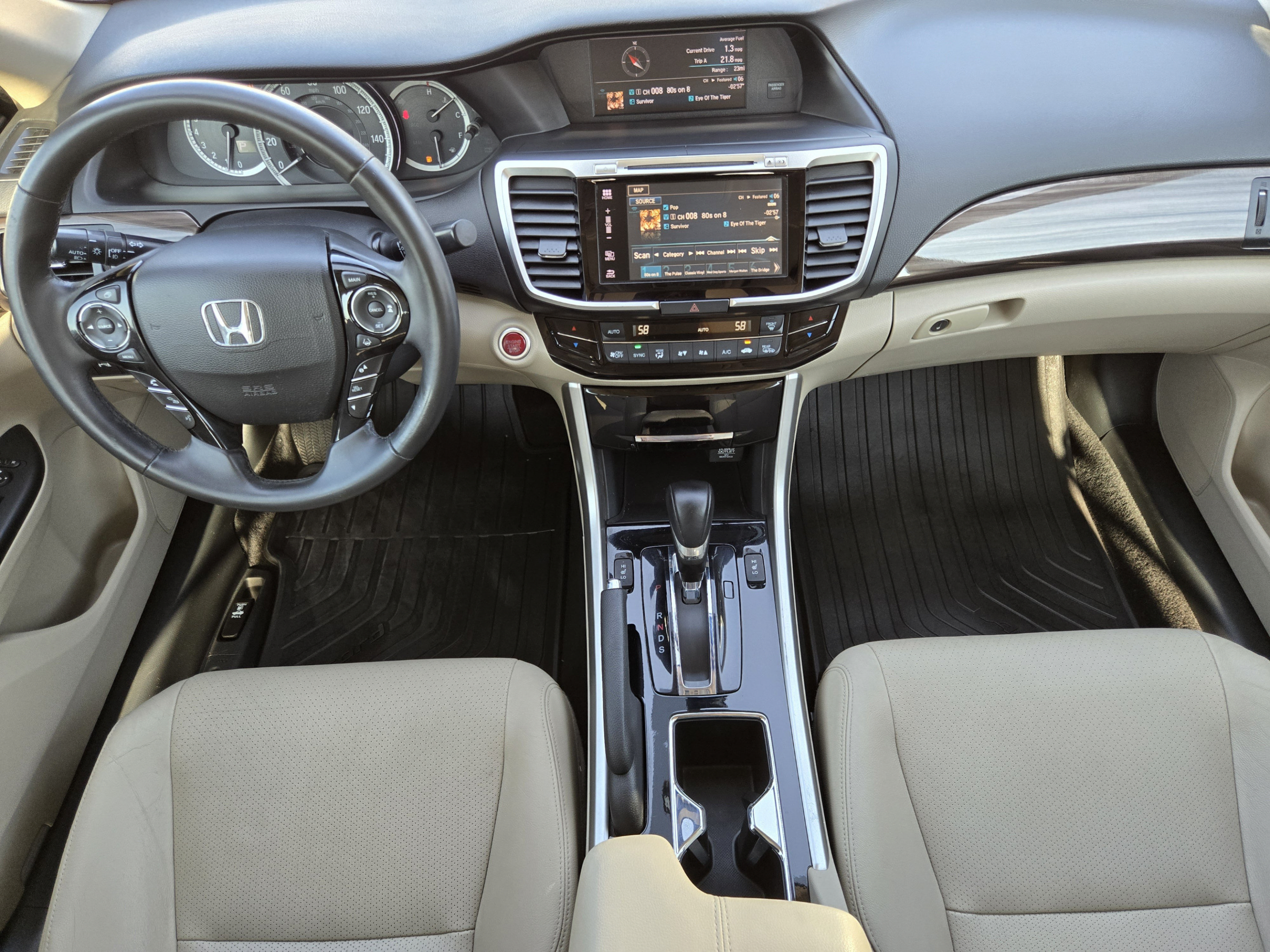 Used 2016 Honda Accord Touring image 22