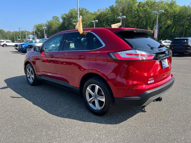 Certified 2022 Ford Edge SEL w/ Convenience Package image 5