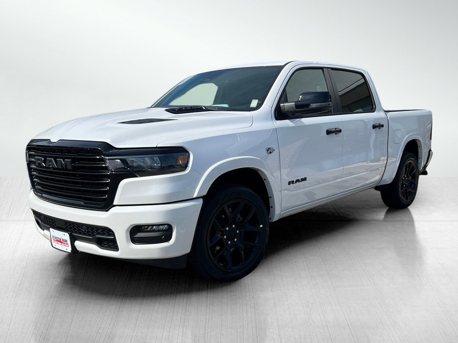 New 2026 RAM 1500 Laramie w/ Night Edition image 2