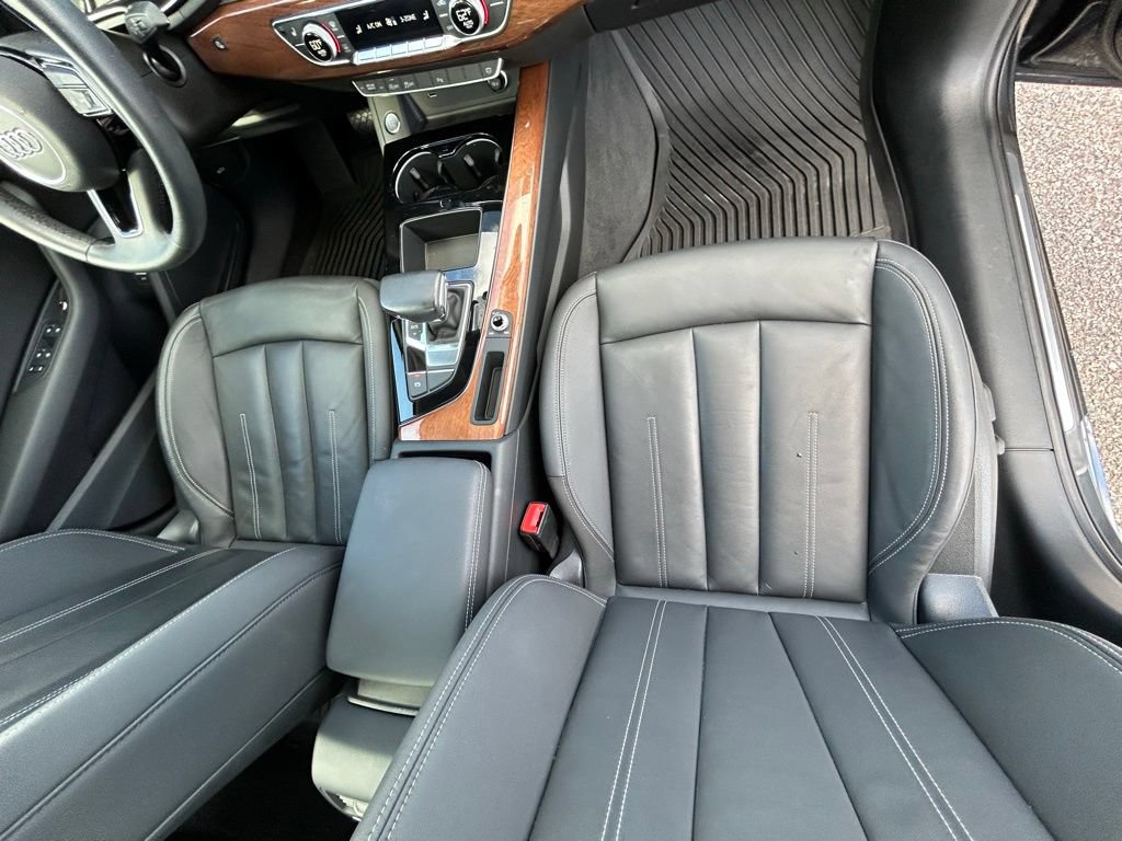 Used 2023 Audi A4 2.0T Premium w/ Convenience Package AWD/4WD image 46