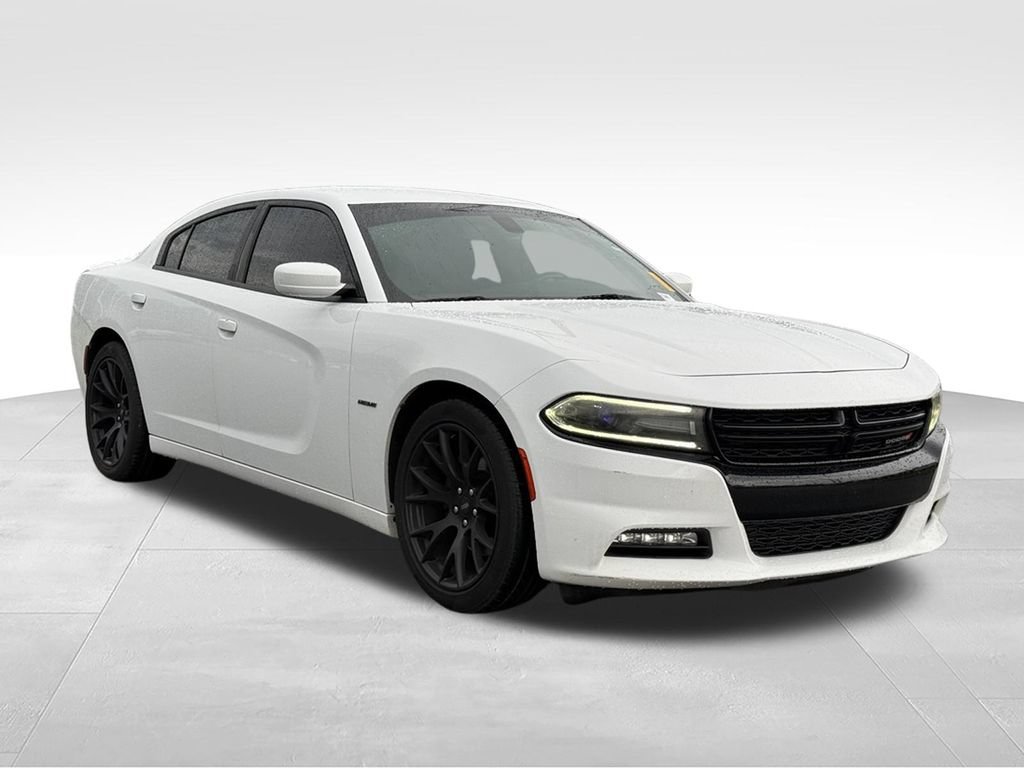Used 2018 Dodge Charger R/T RWD image 28