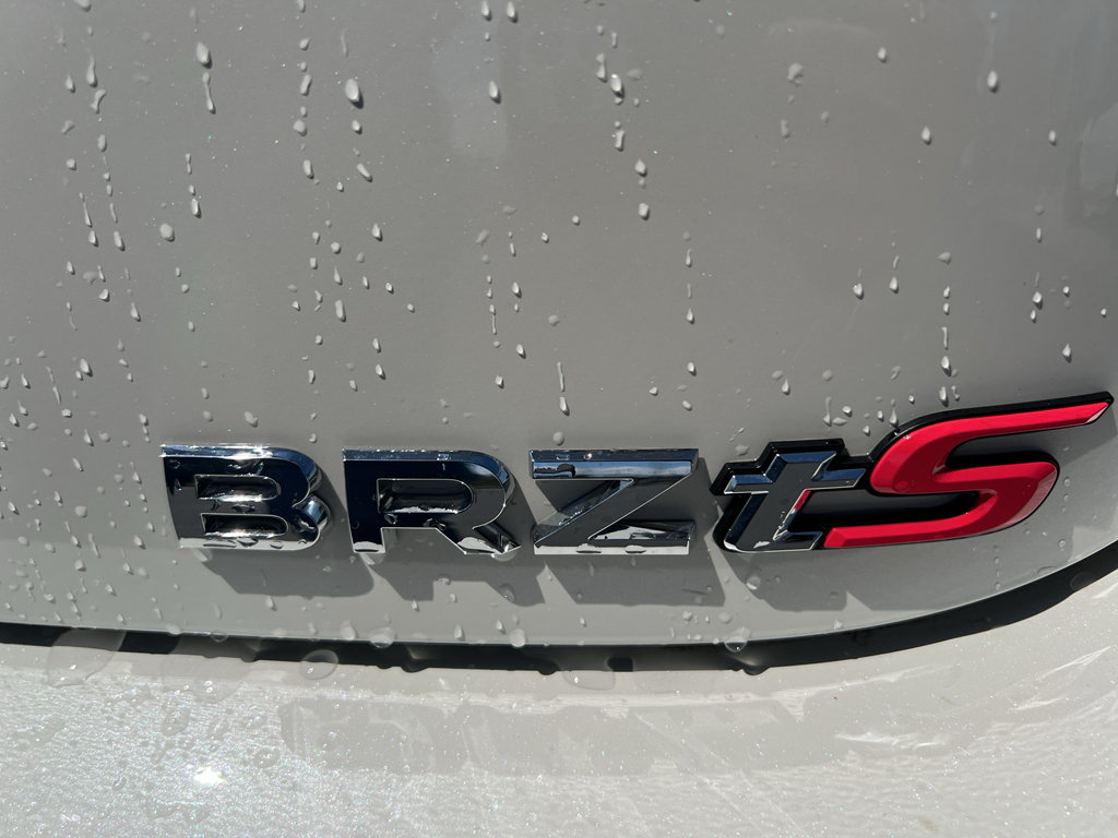 New 2026 Subaru BRZ tS RWD image 27