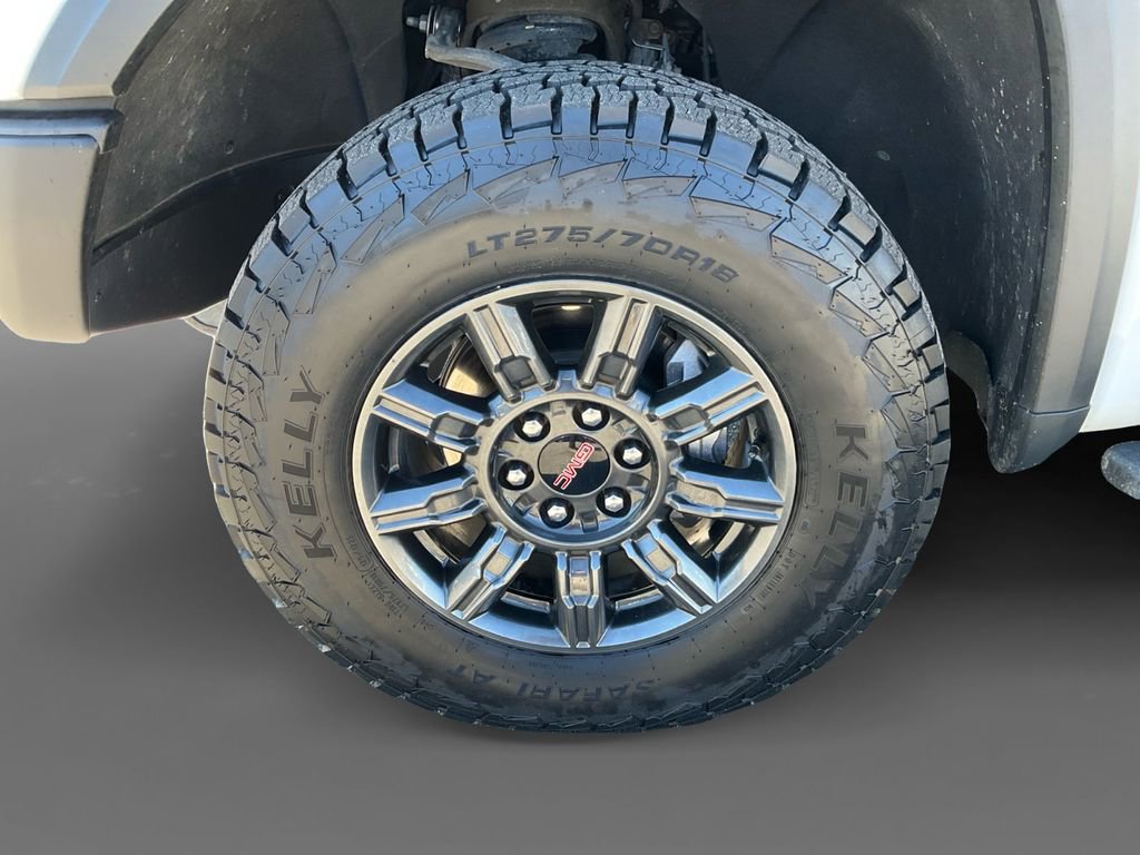 Used 2024 GMC Sierra 1500 AT4X image 13