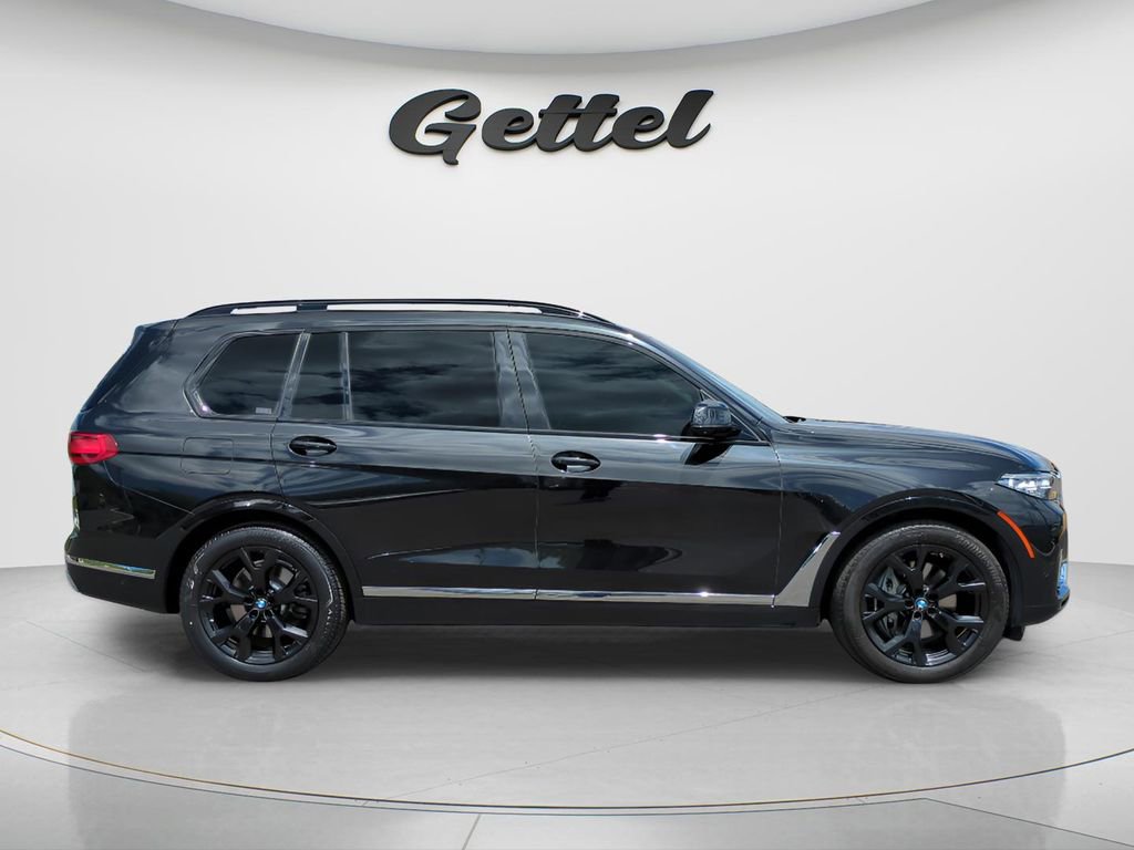Used 2021 BMW X7 xDrive40i w/ Executive Package AWD/4WD image 7