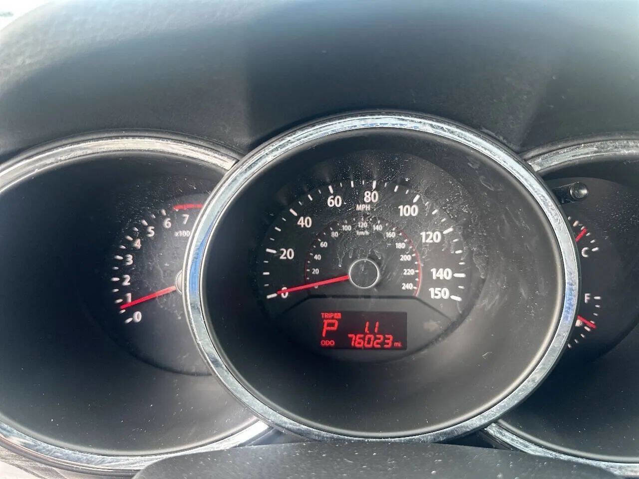 Used 2011 Kia Sorento LX 4dr SUV image 25