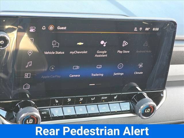 New 2026 Chevrolet Colorado Trail Boss AWD/4WD image 23