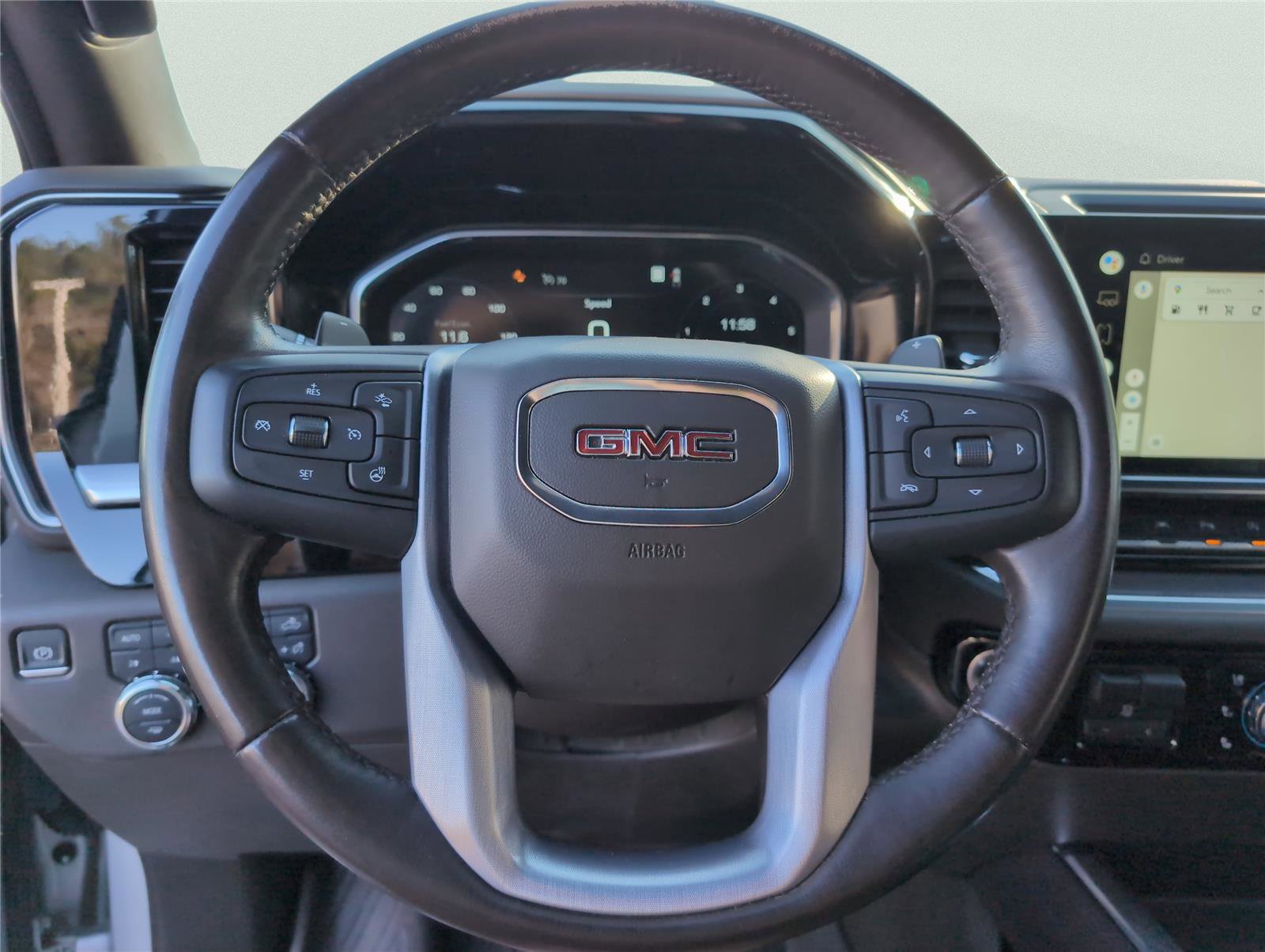 Used 2022 GMC Sierra 1500 SLT w/ SLT Premium Plus Package image 23