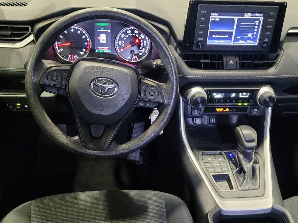 Used 2019 Toyota RAV4 LE AWD/4WD image 22