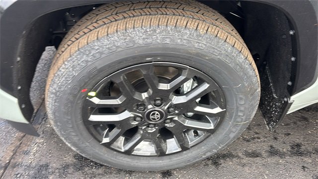 New 2026 Toyota Sequoia Platinum image 33