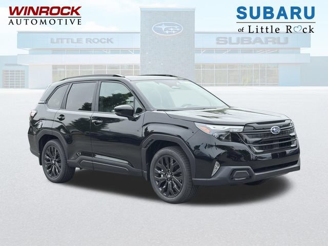 New 2026 Subaru Forester Sport w/ Onyx Edition