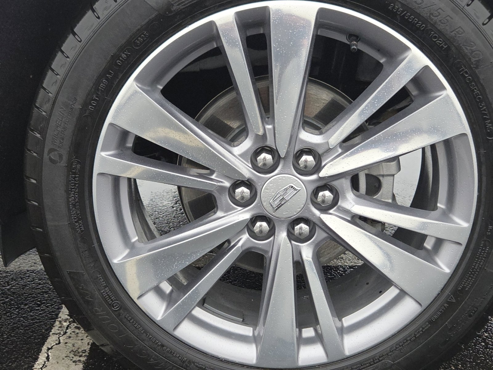 Used 2024 Cadillac XT5 Premium Luxury image 13