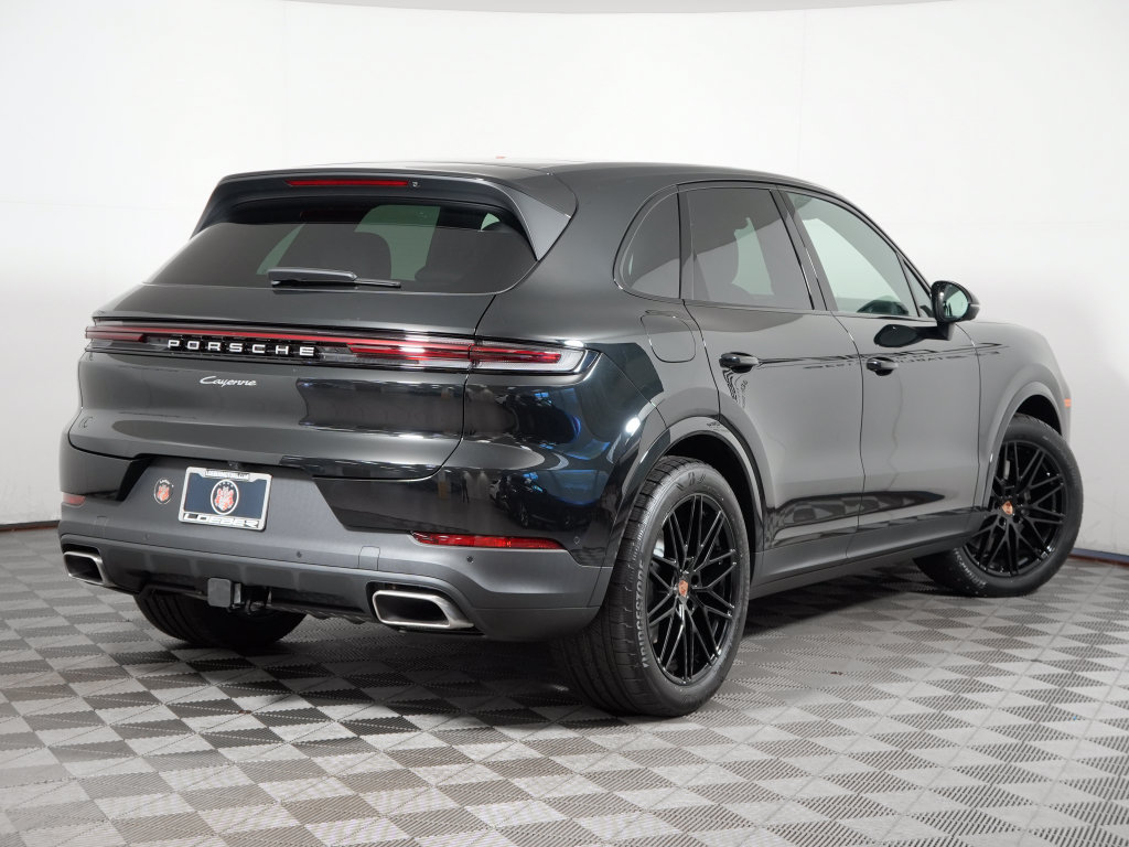 New 2026 Porsche Cayenne AWD/4WD image 7