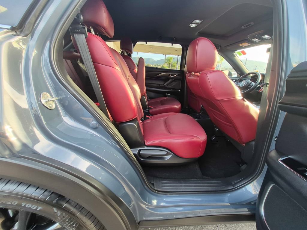 Used 2023 MAZDA CX-9 Carbon Edition AWD/4WD image 29