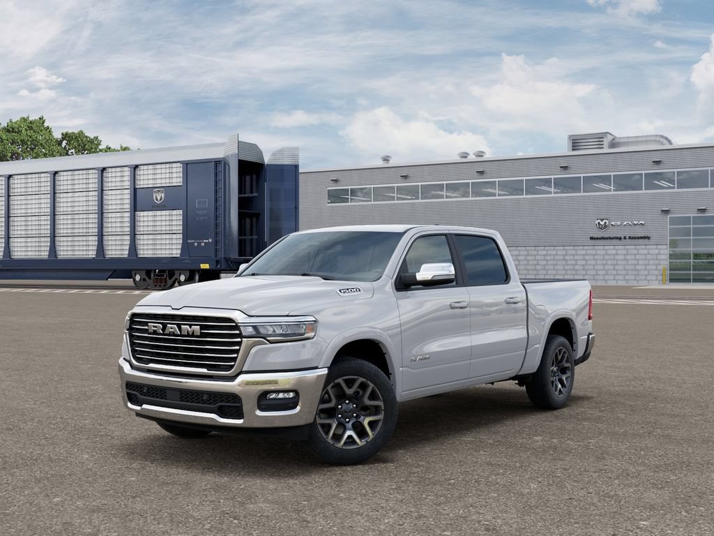 New 2026 RAM 1500 Laramie AWD/4WD image 1