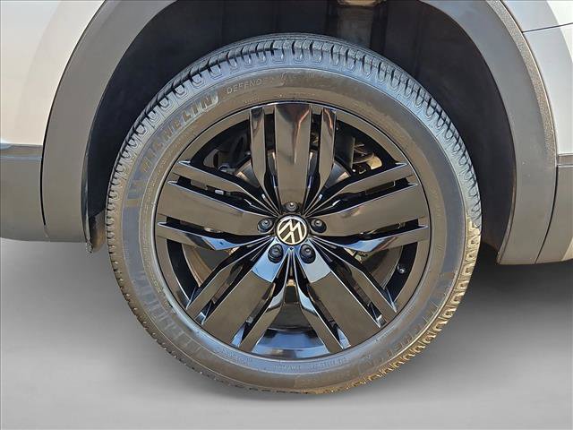 Used 2022 Volkswagen Atlas SE AWD/4WD image 25