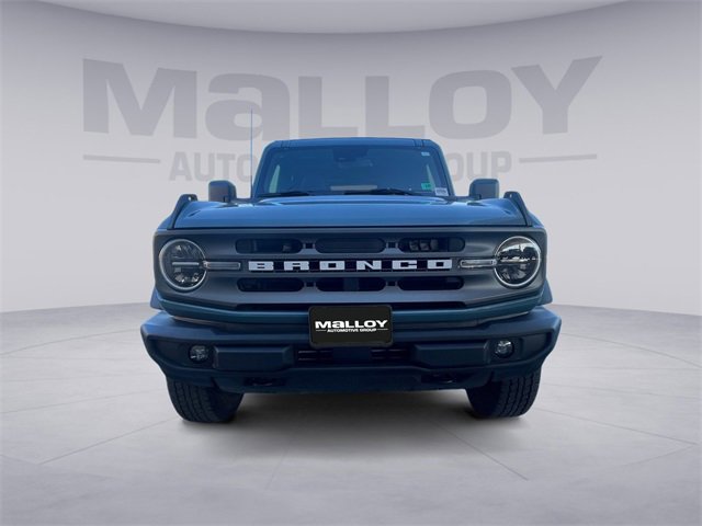 Used 2023 Ford Bronco Big Bend image 8