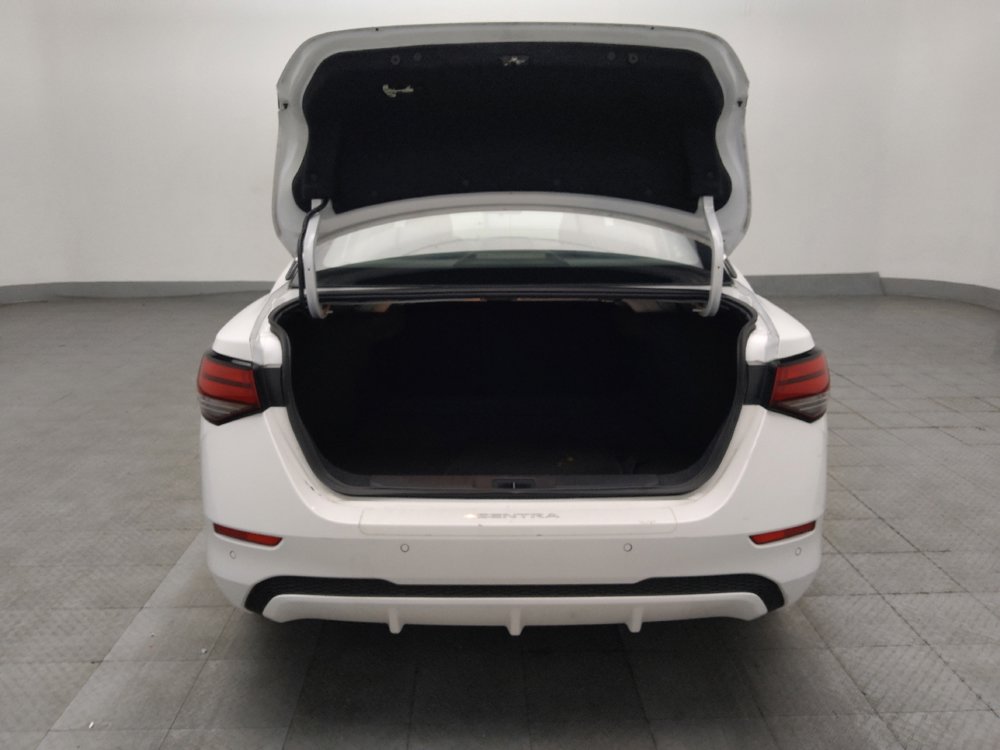 Used 2022 Nissan Sentra S FWD image 29