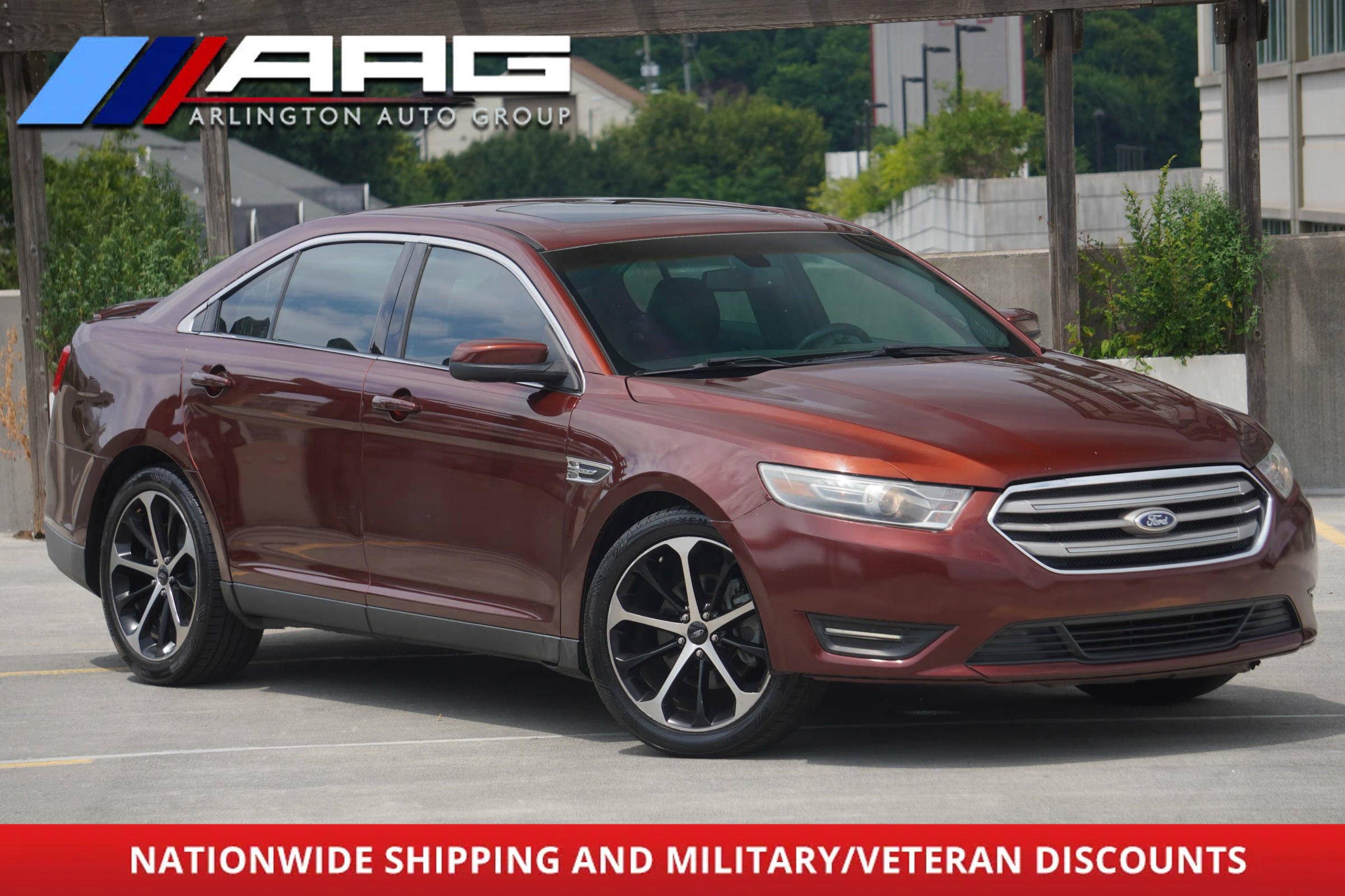 Used 2015 Ford Taurus SEL w/ Equipment Group 201A