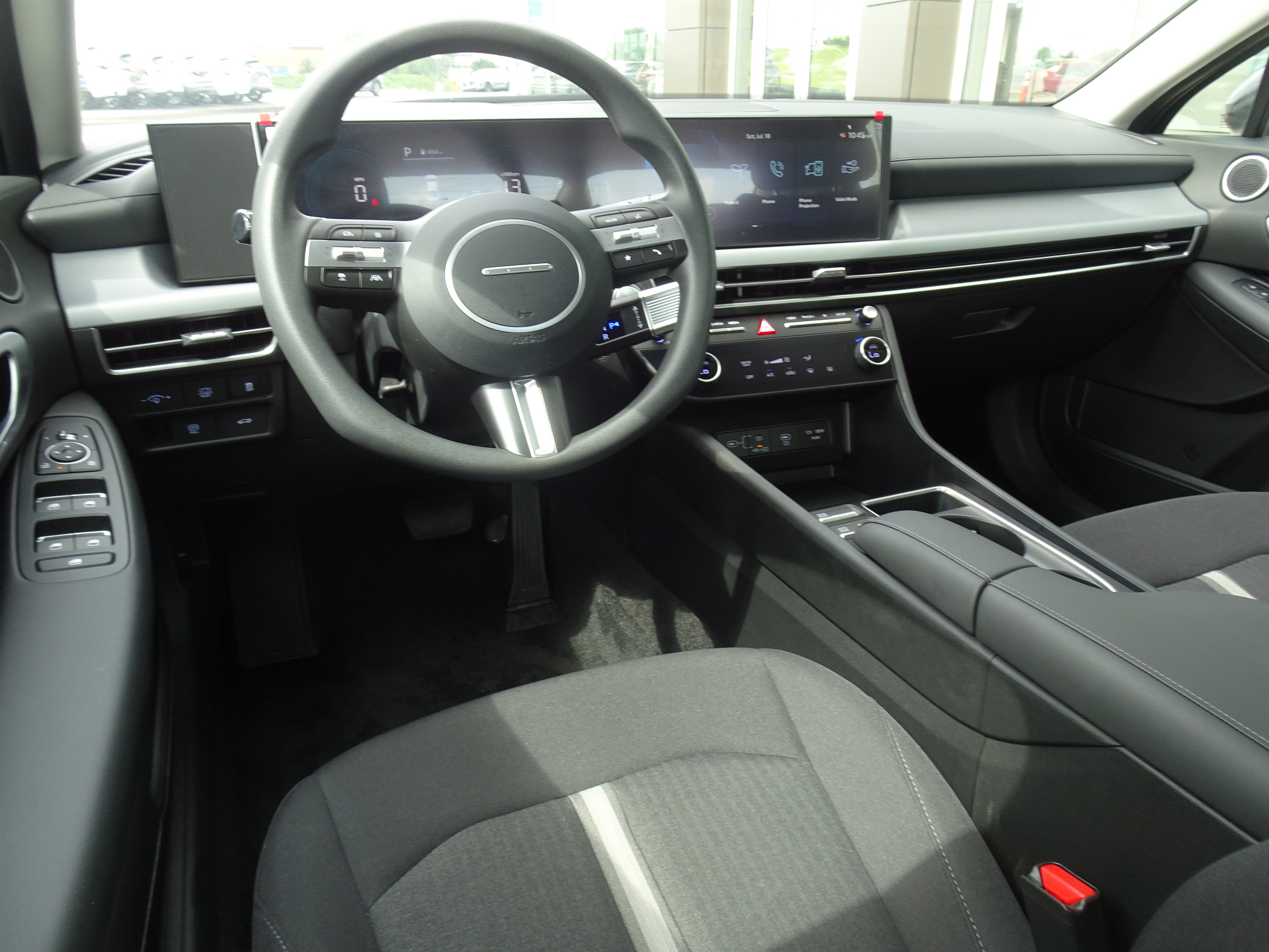 New 2026 Hyundai Sonata Blue FWD image 12