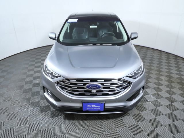 Certified 2020 Ford Edge Titanium w/ Equipment Group 301A AWD/4WD image 3