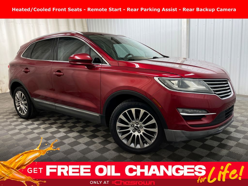 Used 2016 Lincoln MKC Reserve w/ Lincoln MKC Climate Package image 1