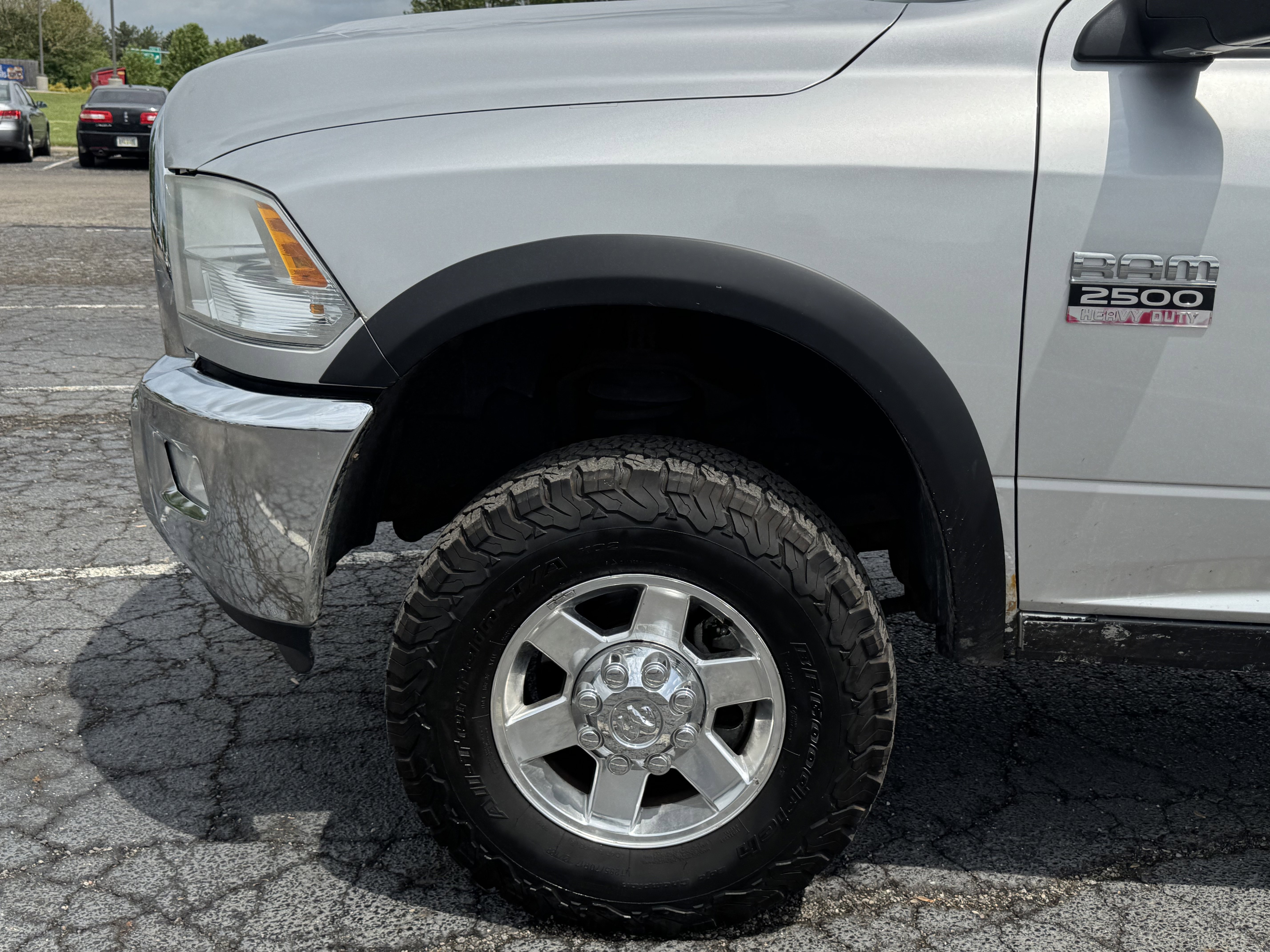 Used 2011 RAM 2500 Big Horn image 26