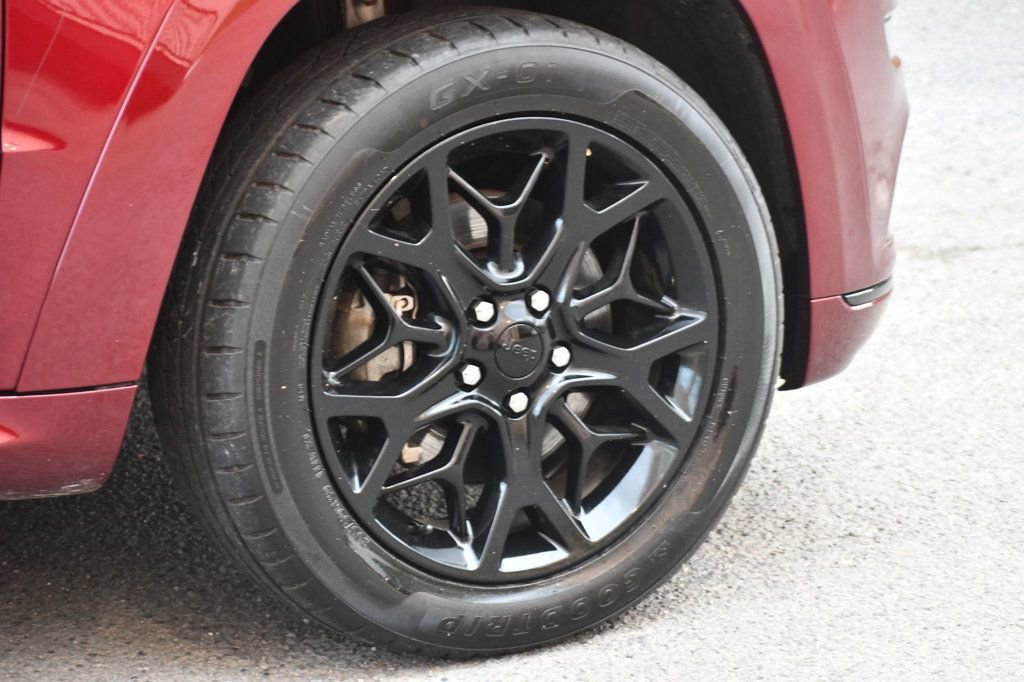 Used 2021 Jeep Grand Cherokee Limited X image 6