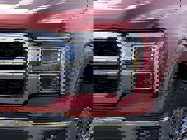 New 2025 Ford F150 Lariat w/ Equipment Group 501A Mid image 18