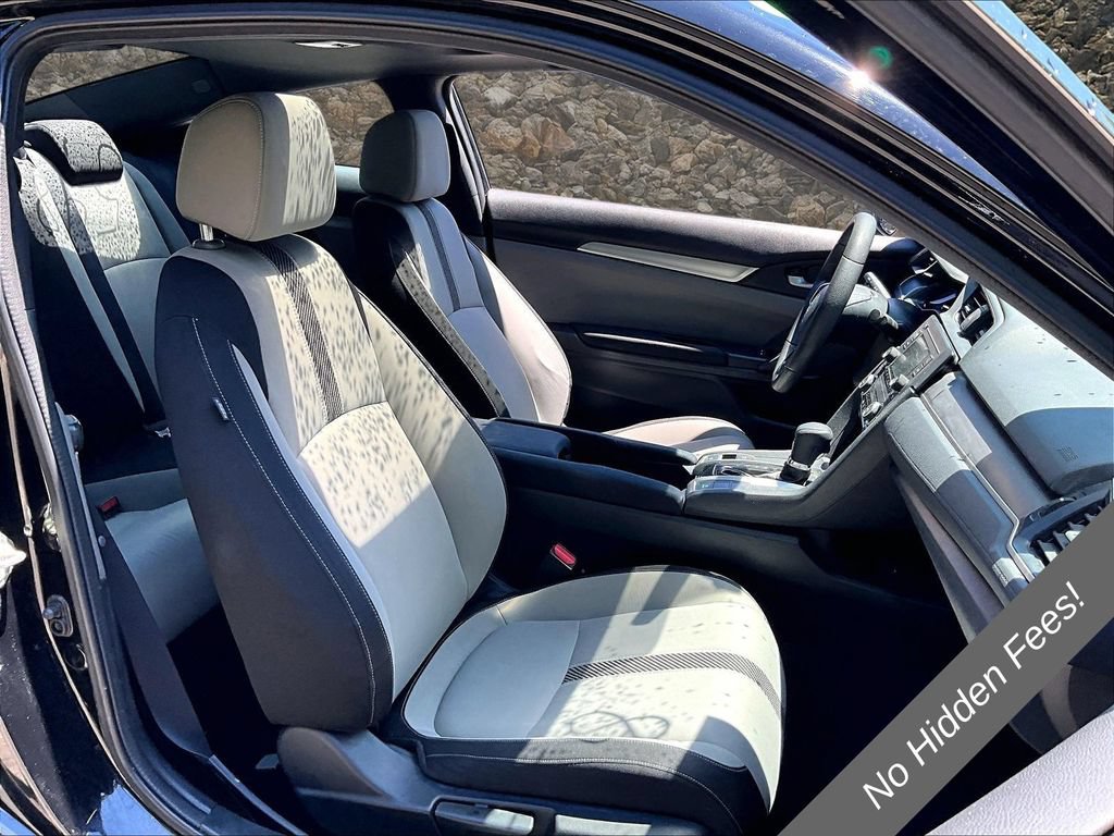 Used 2016 Honda Civic LX-P image 7