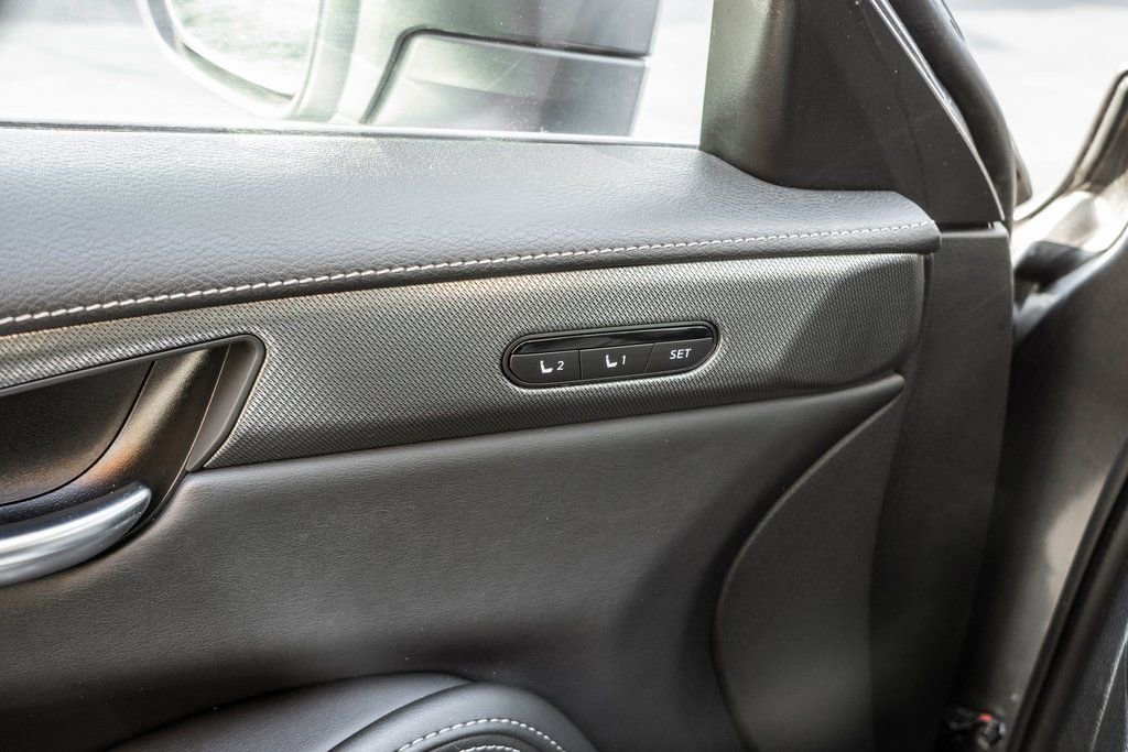 Used 2023 INFINITI QX60 Luxe image 17