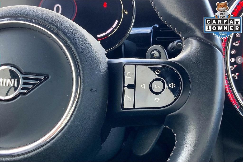 Used 2023 MINI Cooper S w/ Signature Upholstery Package FWD image 18