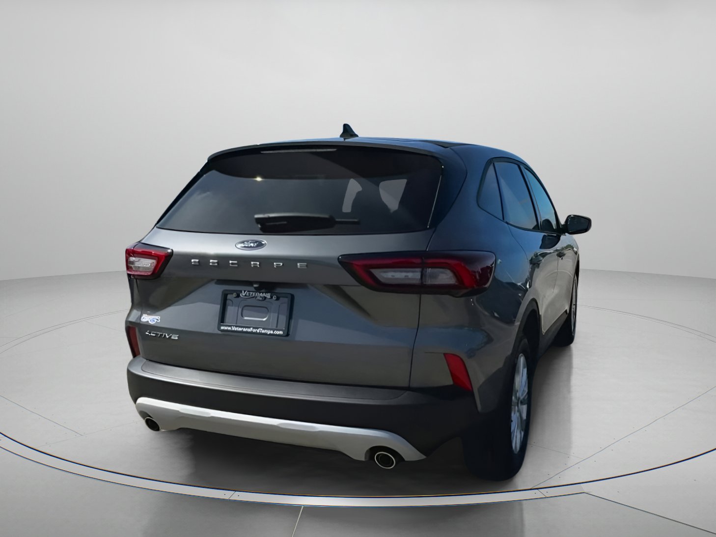 New 2026 Ford Escape Active FWD image 31
