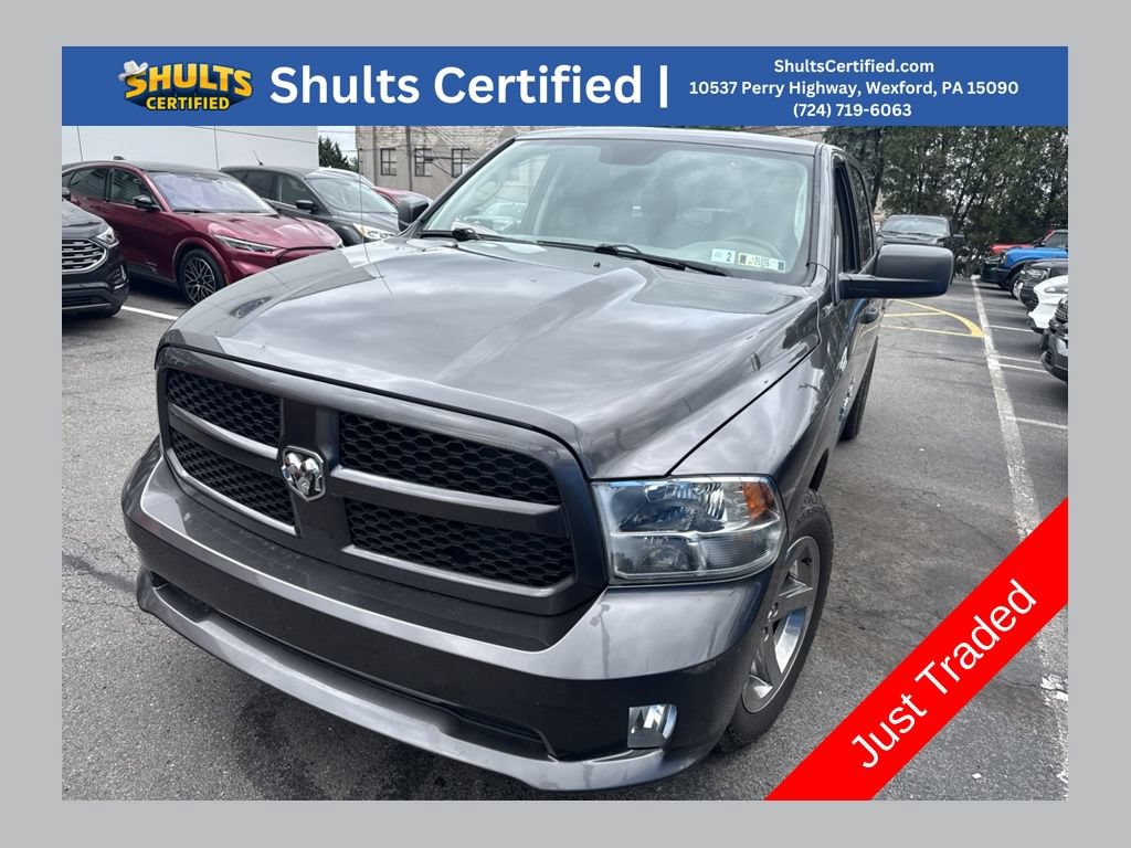 Used 2014 RAM 1500 Express