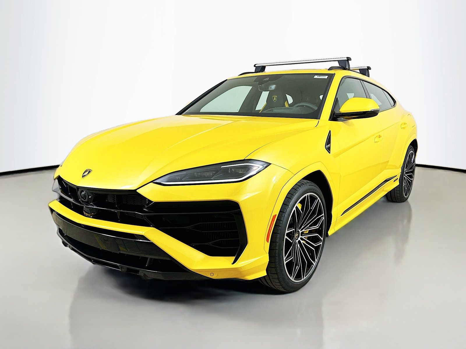 Used 2025 Lamborghini Urus SE