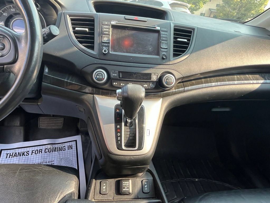 Used 2012 Honda CR-V EX-L image 16