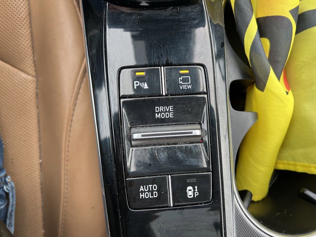 Used 2021 Hyundai Sonata Limited w/ Cargo Package image 24