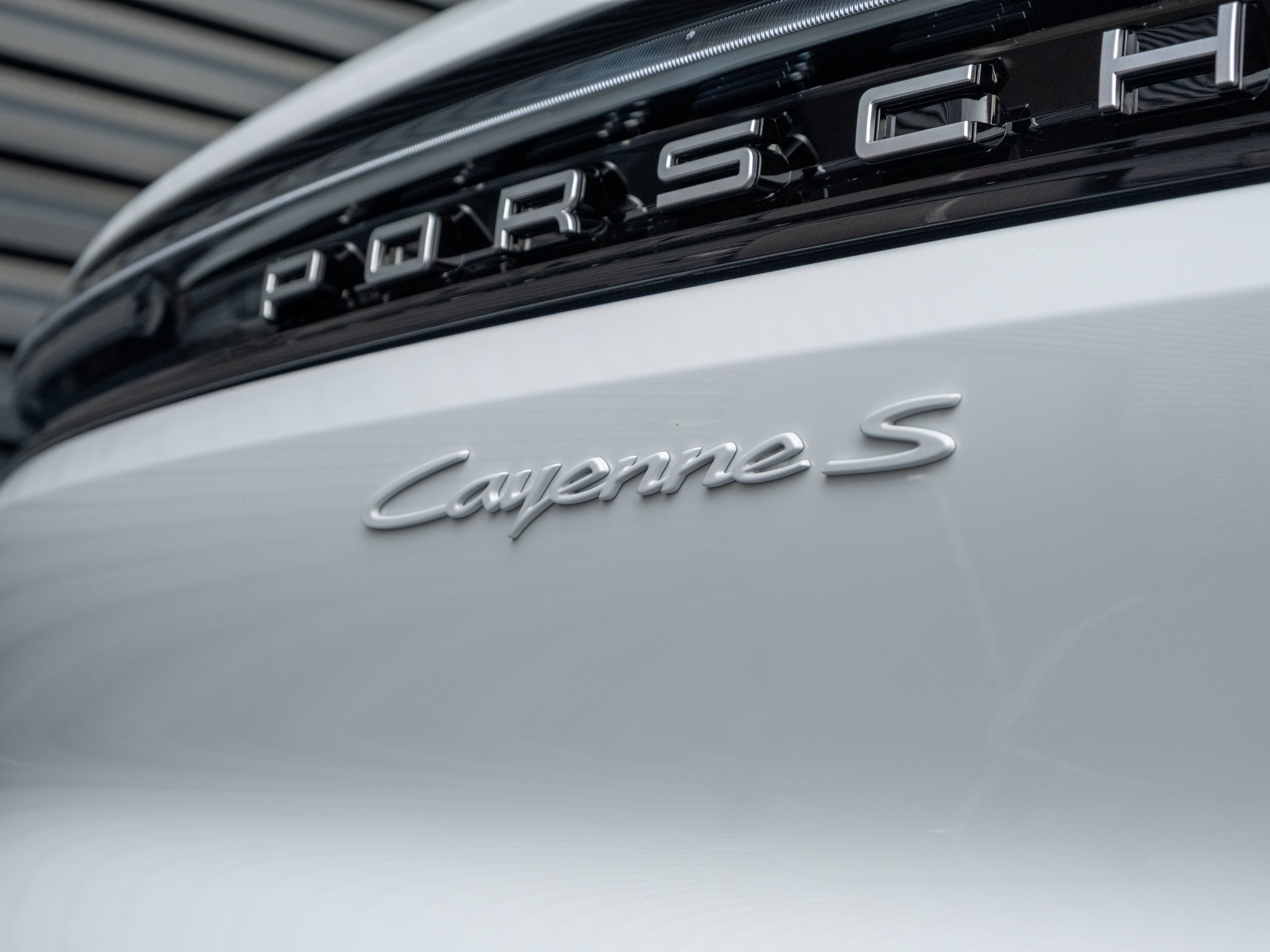 New 2026 Porsche Cayenne S AWD/4WD image 20
