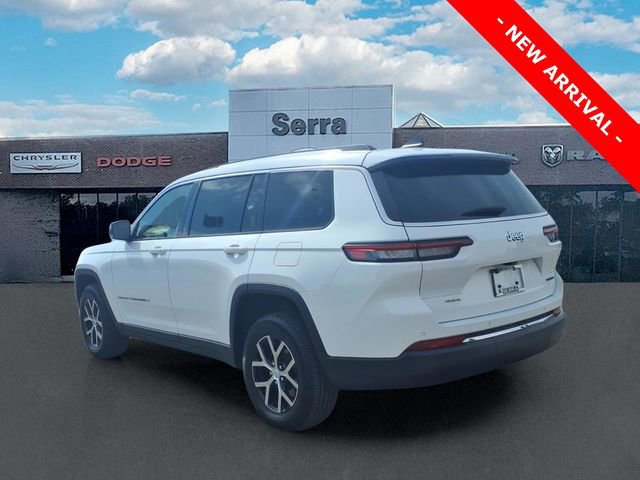 Used 2023 Jeep Grand Cherokee L Limited image 4