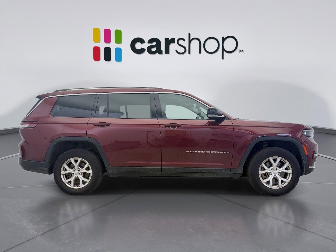 Used 2021 Jeep Grand Cherokee L Limited image 6