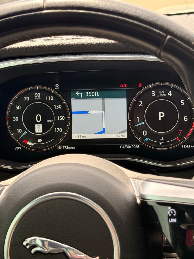 Used 2021 Jaguar F-PACE S AWD/4WD image 15