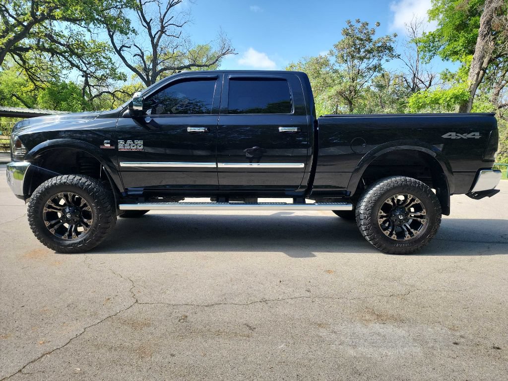 Used 2018 RAM 2500 Big Horn w/ Harvest Edition AWD/4WD image 3