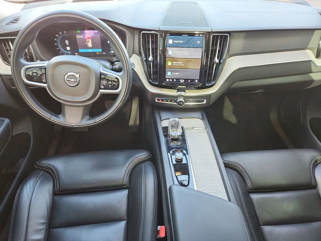 Used 2022 Volvo XC60 B5 Inscription w/ Advanced Package AWD/4WD image 10