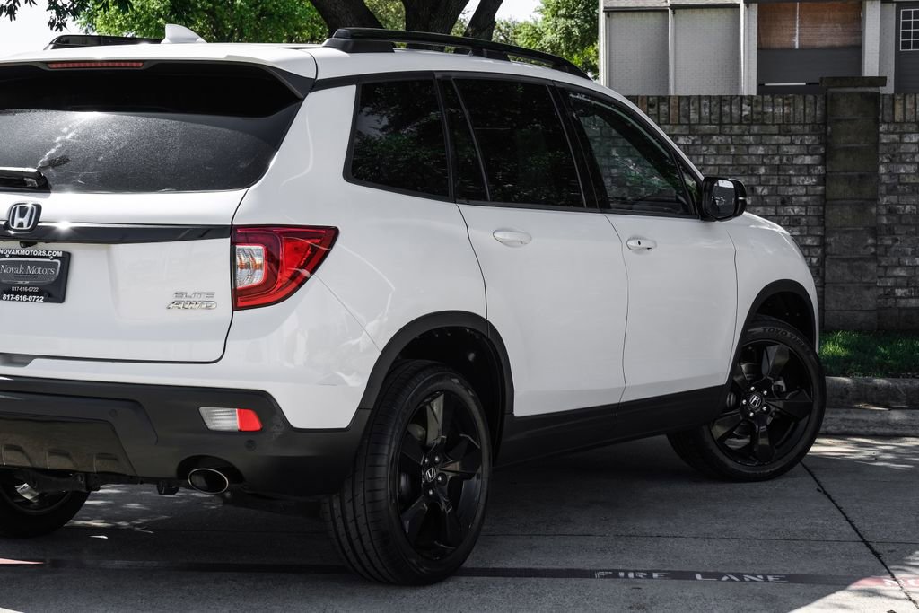 Used 2019 Honda Passport Elite image 18